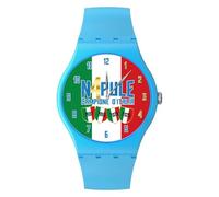 love print Orologio Napoli Campione d'Italia 2024 2025