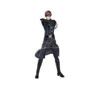 Good Smile Pop Up Parade Love And Producer Capitan De La Policia Evol Qi Bai Figure 14 Cm Nero