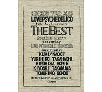 LOVE PSYCHEDELICO - 15TH ANNIVERSARY TOUR-THE BEST