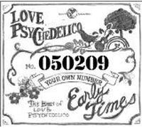 Love Psychedelico – Best of: Love Psychedelico