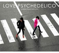 Love Psychedelico Complete Singles 2000-2019 (CD)