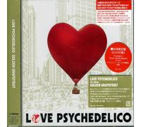 Love Psychedelico - Golden Grapefruit