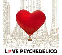 Love Psychedelico - Golden Grapefruit