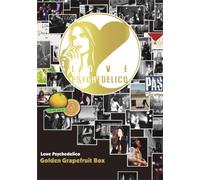 Love Psychedelico - Golden Grapefruit Box [2dvd]