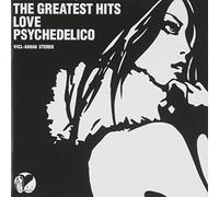 Love Psychedelico - Greatest Hits