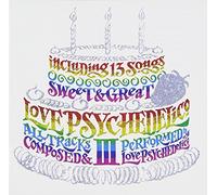 LOVE PSYCHEDELICO III