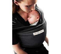 Love Radius "L'Originale JPMBB" - Sciarpa da trasporto - Nero tasca Antracite