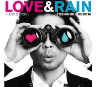 Love & Rain [Love Songs]