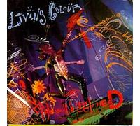 Love rears its ugly head [Single-CD]