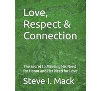 Love, Respect & Connection: The Secret to Meeting His Need for Honor and Her Need for Love