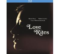 Love Rites (Blu-ray) Marina Pierro