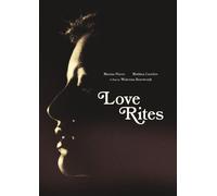 Love Rites (DVD) Isabelle Tinard Josy Bernard Mathieu Carrière Mathieu Carri re