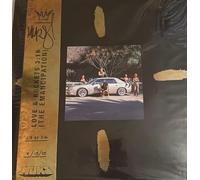 Love & Rockets 3:16 (The Emancipation) (Sunset Spokes Vinyl) (Indie Exclusive)