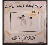 Love & Rockets - Earth Sun Moon