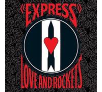 Love & Rockets - Express
