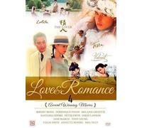 Love & Romance Collection - 4-DVD Set ( Tess / The Lover / Valmont / Lolita ) [ Origine Danese, Nessuna Lingua Italiana ]