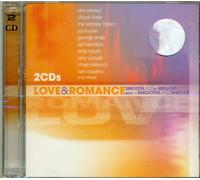 Love & Romance: Smooth Jazz In A Mellow Mood & Best of Smooth Jazz Guitar
