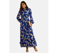 love & roses Abito da sera 'Eid' blu / oro Donna - Abbigliamento - Occasioni - Matrimonio - Per la madre della sposa - Abiti - Abiti da sera love & roses 42