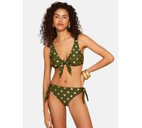 love & roses Top per bikini oro / oliva Donna love & roses 85