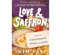 Kim Fay Love & Saffron (Tascabile)