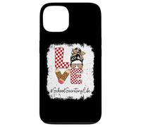 Love School Secretary Life - Occhiali da sole a matita Custodia per iPhone 13