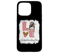 Love School Secretary Life - Occhiali da sole a matita Custodia per iPhone 15 Pro Max