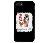 Love School Secretary Life - Occhiali da sole a matita Custodia per iPhone SE (2020) / 7 / 8