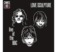 Love Sculpture - 1960S RECORDS Live At The Bbc