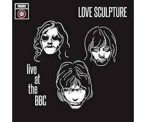 Love Sculpture - 1960S RECORDS Live At The Bbc