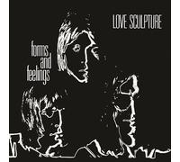 Love Sculpture Forms and Feelings (CD) Expanded Remastered Album