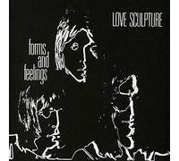 Love Sculpture Forms and Feelings (CD) Expanded Remastered Album