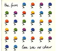 LOVE SEE NO COLOUR LP (VINYL) UK END PRODUCT 1992
