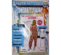 Love Sewing Magazine #163 2026 Speciale Edizione: 3 Modelli Cartacei