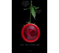 love sex and biblical texts: this probably won't help you, your marriage, or your partner (it might), but it beats Netflix and chillin'