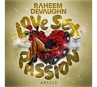 Love Sex Passion by Raheem Devaughn