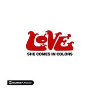 Love - She Comes in Colors - Platinum Collection