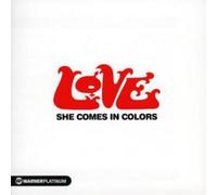 Love She Comes in Colors - The Platinum Collection Album