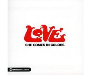 Love She Comes in Colors - The Platinum Collection Album