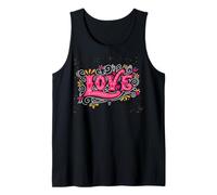 Love Short Sleeve Graphic Tees - I Love You Tee, Love Canotta