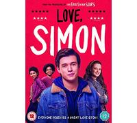 Love Simon DVD