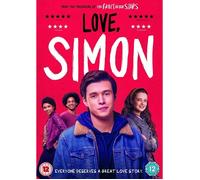 Love Simon DVD NUOVO