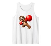 Love Sloth - Camicia da Donna con Bradipo Pigro, per Ragazze e Bambine Canotta