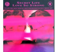 Love so strong (4 versions, 1993) / Vinyl Maxi Single [Vinyl 12'']