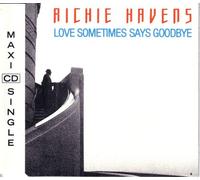 Love Sometimes Says Goodbye