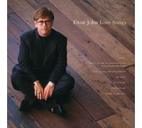 Vinile Elton John - Love Songs (2 Lp)
