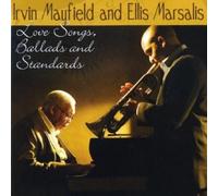 Love Songs, Ballads and Standards (CD) Album