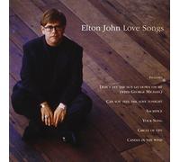 Love Songs by Elton John (1995-08-02)