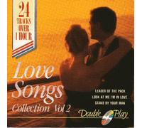 Love Songs Collection 2 - Bobby Vee, P.J. Proby, Moments, Chiffons, Marcels, Gene Pitney..