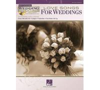 Love Songs for Weddings (Mixed Media Product)
