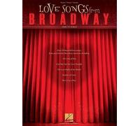 Love Songs from Broadway (Tascabile)
